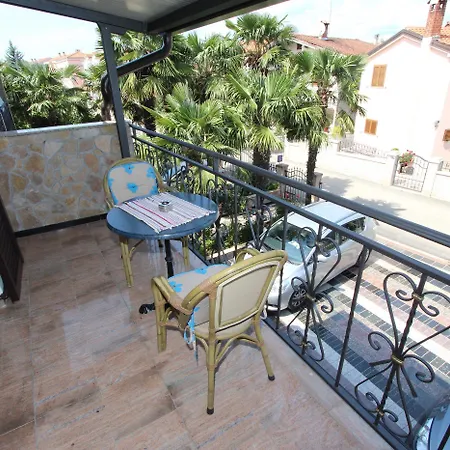 Marlina Apartman Rovinj