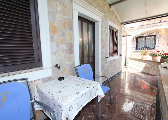 Apartmán Marlina *