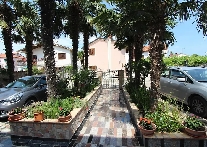 Apartmán Marlina *