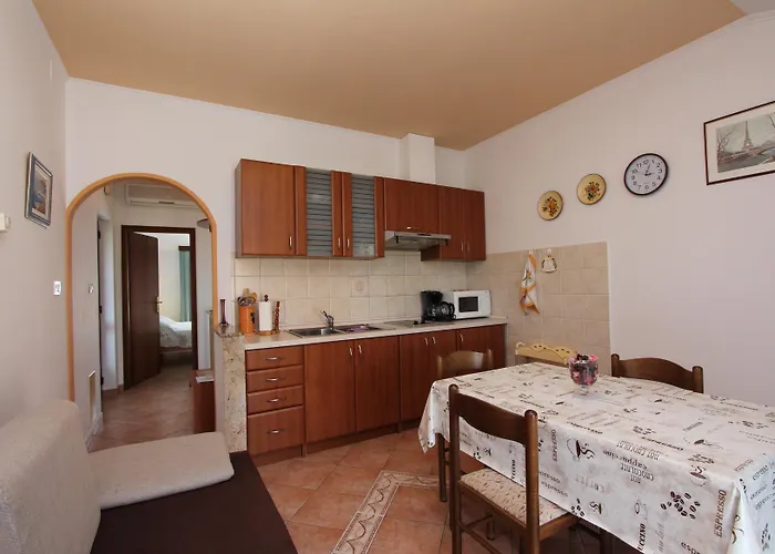 Apartmán Marlina