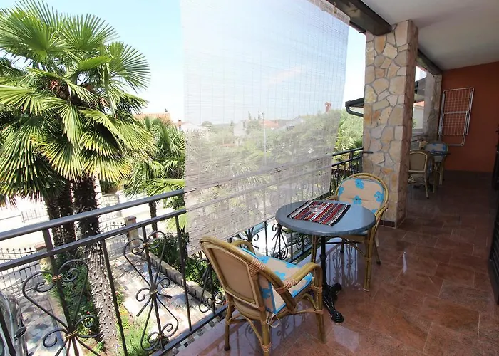 Marlina Apartmán Rovinj