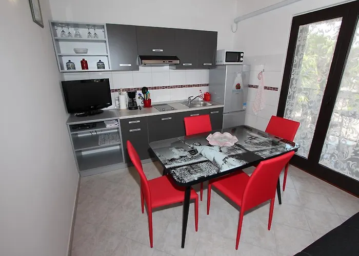 Marlina Apartmán Rovinj
